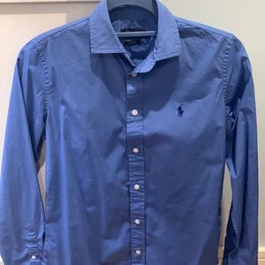 Polo Ralph Lauren slim fit button down